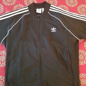 Adidas track jacket